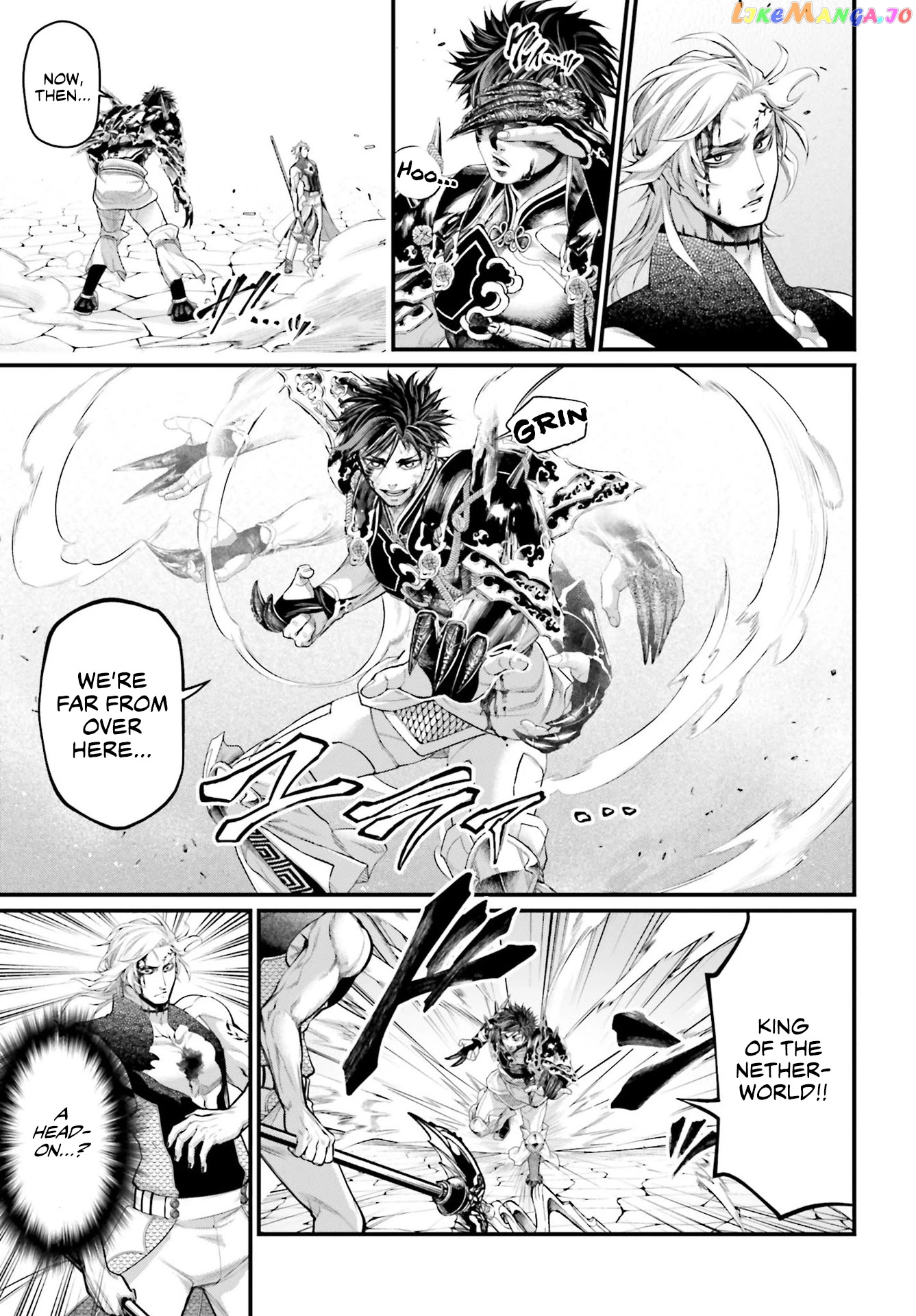Record Of Ragnarok, Chapter 58 image 18